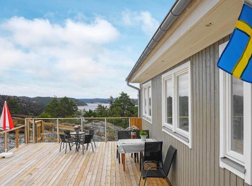4 star holiday home in Henån