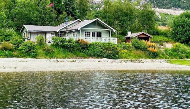 4 star holiday home in Jørpeland in Jørpeland