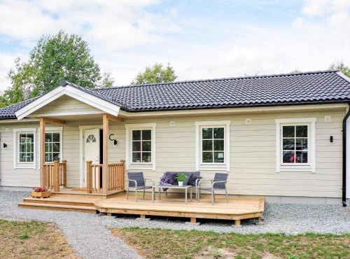 4 star holiday home in Löttorp in Lottorp
