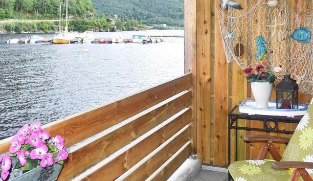 4 star holiday home in Leirvik i Sogn