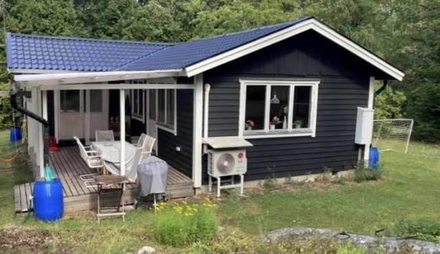 4 star holiday home in MALMKÖPING