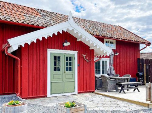 4 star holiday home in Mellösa-By Traum