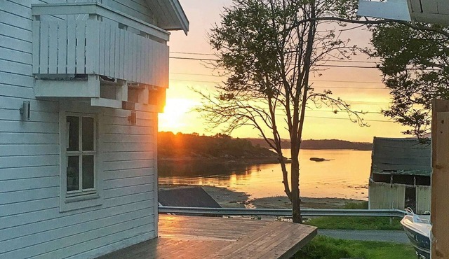 4 star holiday home in Bjarkøy