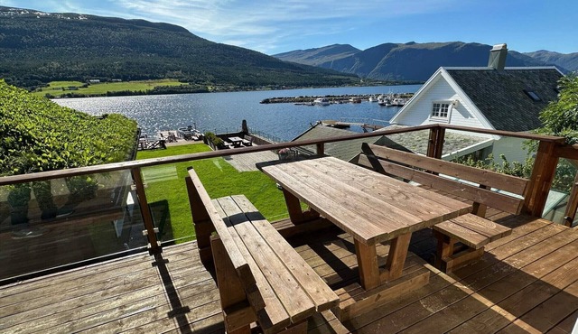 4 star holiday home in Eidsvåg