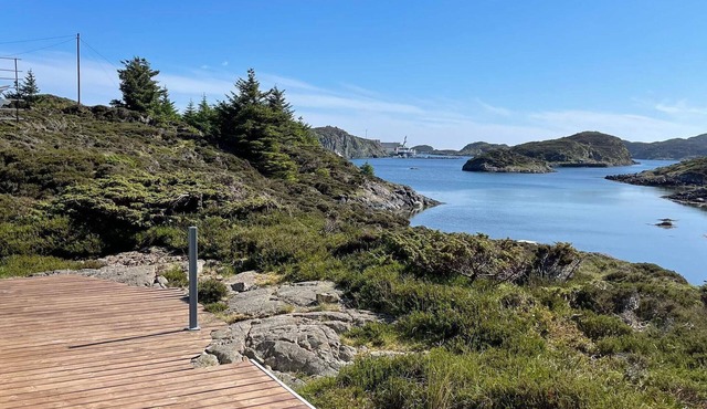 4 star holiday home in Espevær