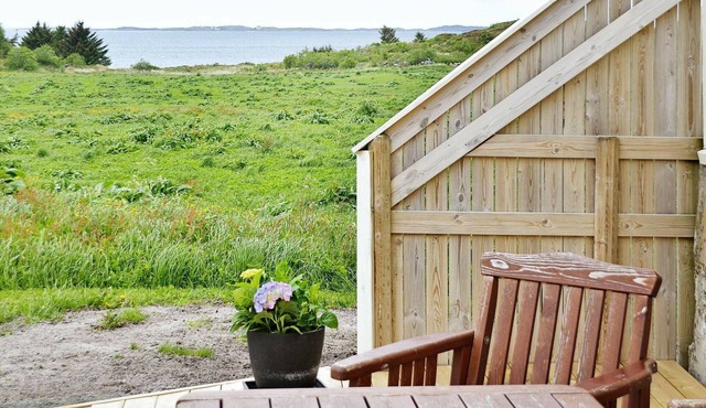 4 star holiday home in Fjørtoft
