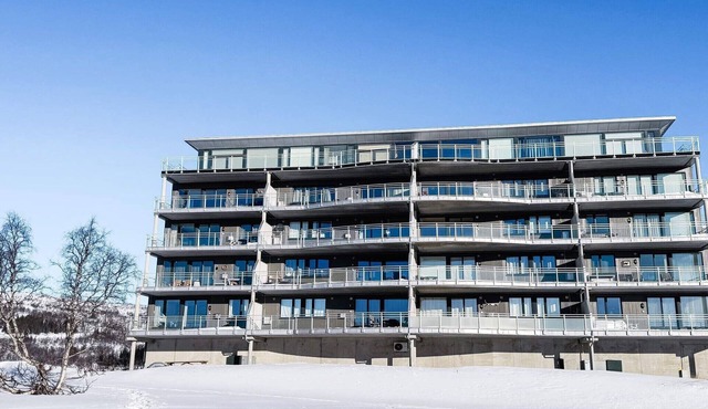4 star holiday home in HOVDEN