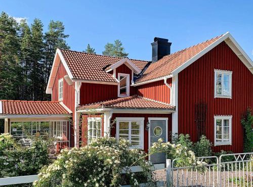 4 star holiday home in Odensvi