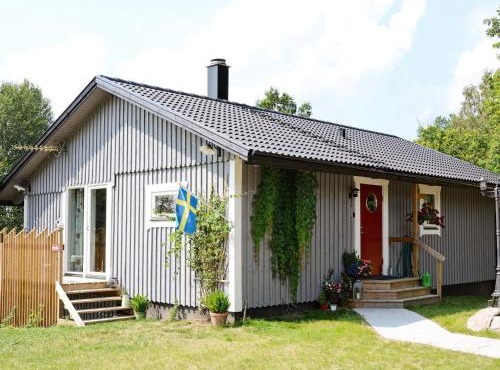 4 star holiday home in Ryssby