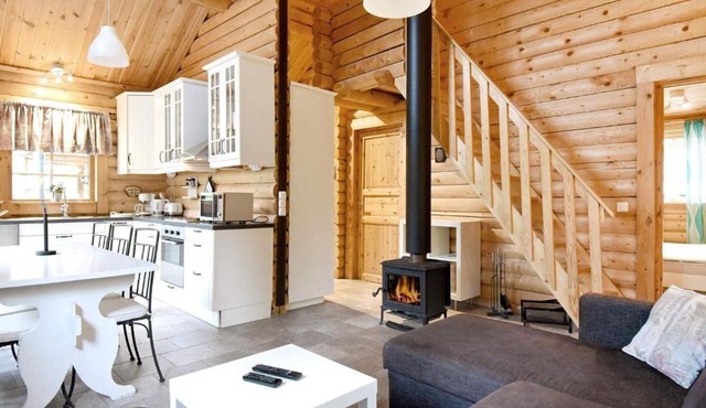 4 star holiday home in Sälen