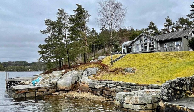 4 star holiday home in Sveio