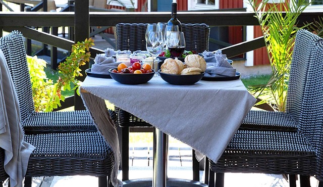 4 star holiday home in Gärsnäs