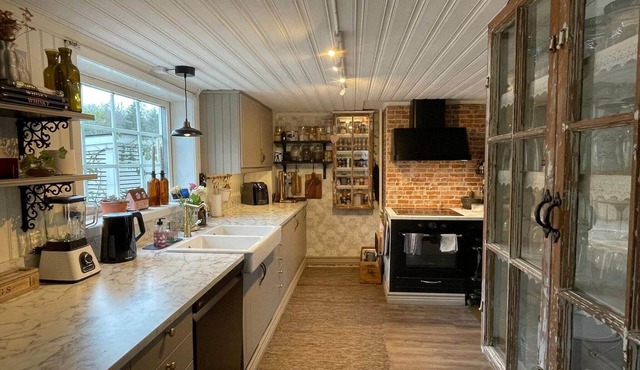 4 star holiday home in GAMLEBY