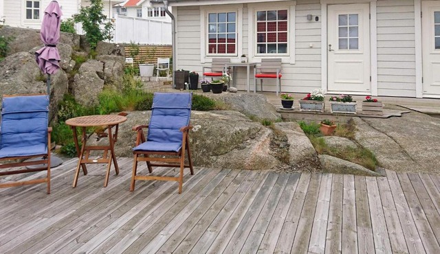 4 star holiday home in Rönnäng