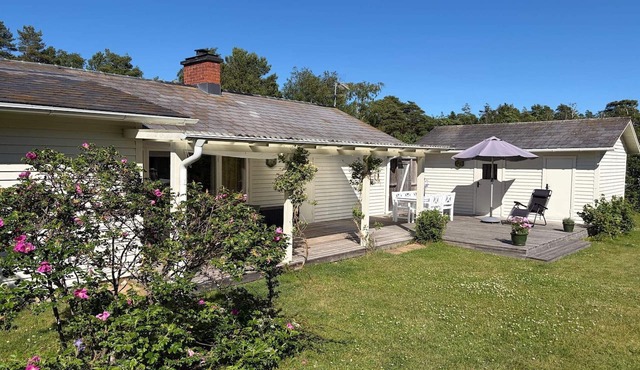 4 star holiday home in Heberg