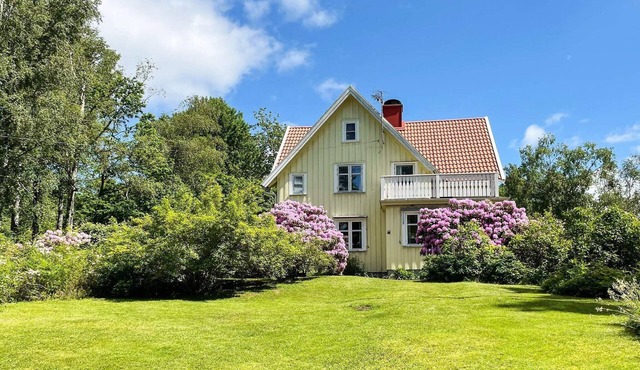 4 star holiday home in HINDÅS