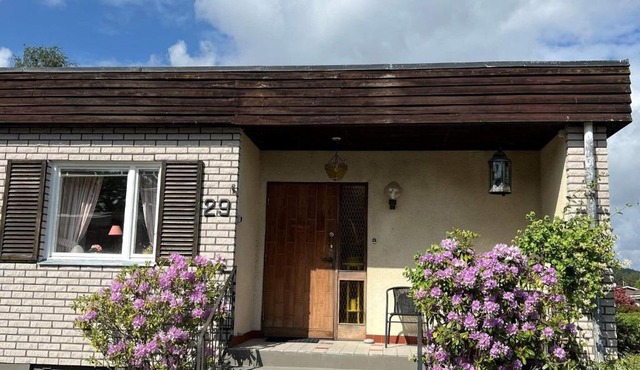 4 star holiday home in KARLSBORG