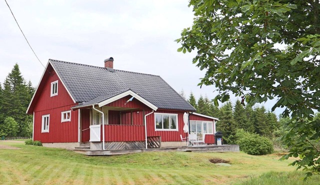 4 star holiday home in KNÄRED