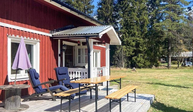 4 star holiday home in LIKENÄS