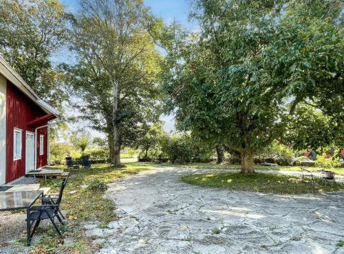4 star holiday home in MÖRBYLÅNGA