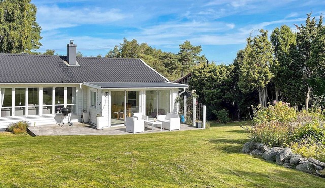 4 star holiday home in Nösund
