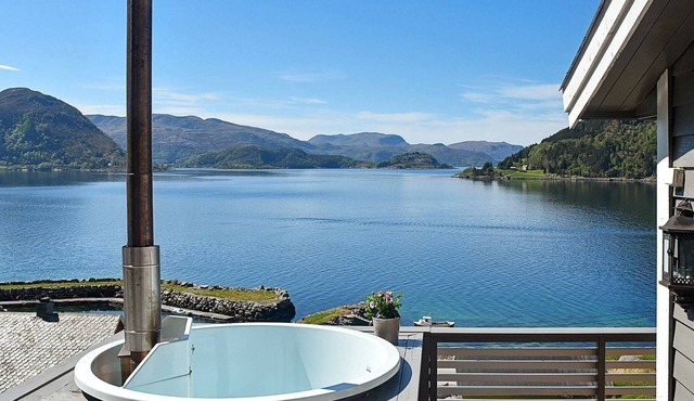 4 star holiday home in Selje