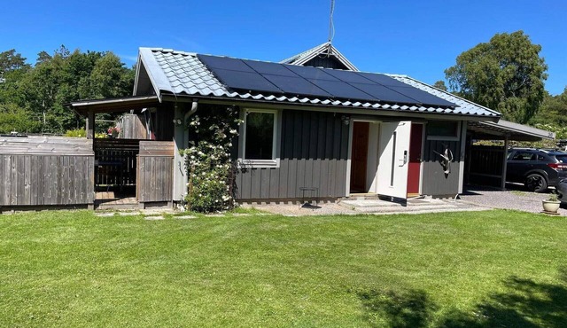 4 star holiday home in ONSALA