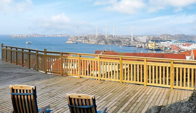 4 star holiday home in Rönnäng