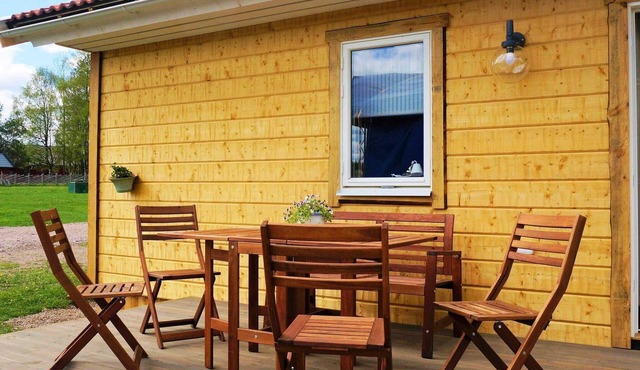 4 star holiday home in Sandhem