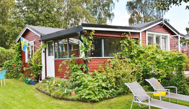 4 star holiday home in Sölvesborg