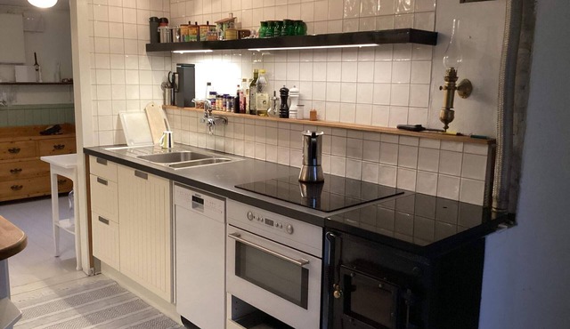 4 star holiday home in TORHAMN in TORHAMN