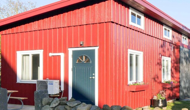 4 star holiday home in VARBERG