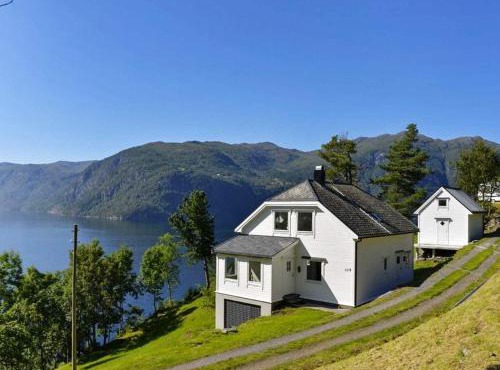 4 star holiday home in Stordal