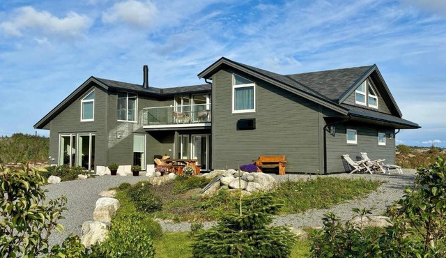 4 star holiday home in Tjeldstø