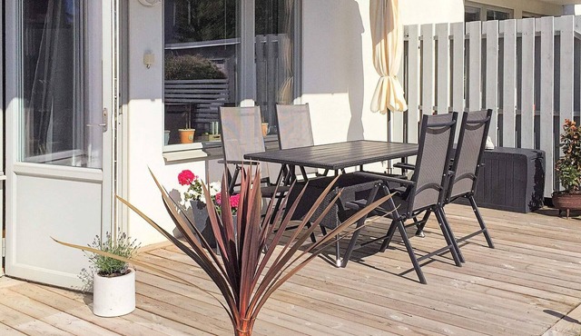 4 star holiday home in Visby