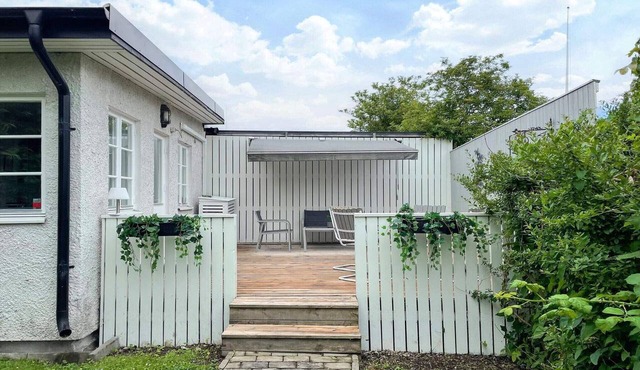 4 star holiday home in VISBY