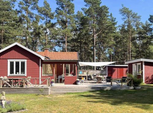 4 star holiday home in YNGSJÖ, SVERIGE