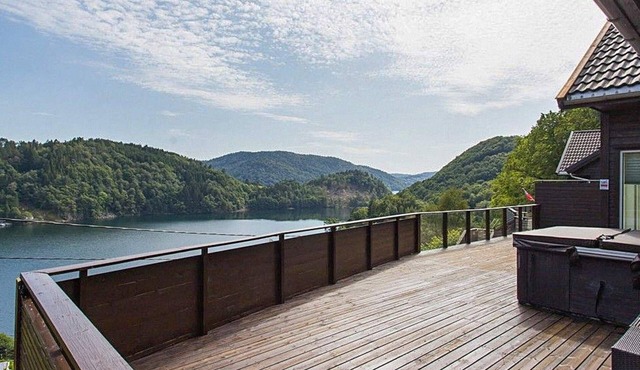 4 star holiday home in Lyngdal