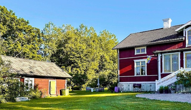 4 star holiday home in öSTHAMMAR