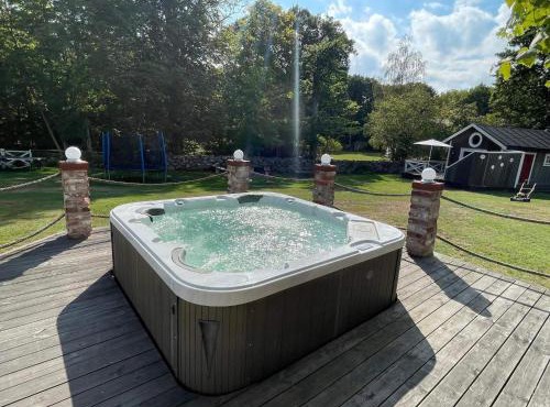 4 star holiday home in Drottningskär