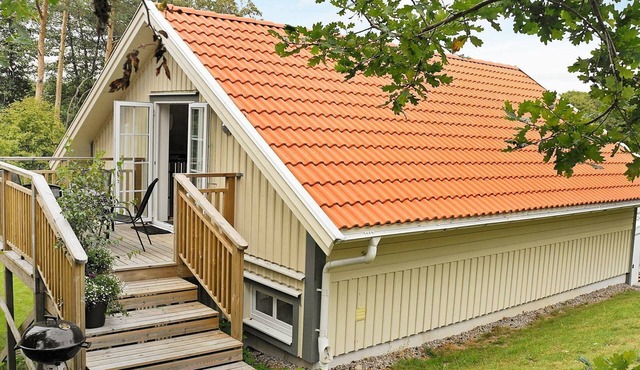 4 star holiday home in Fjällbacka