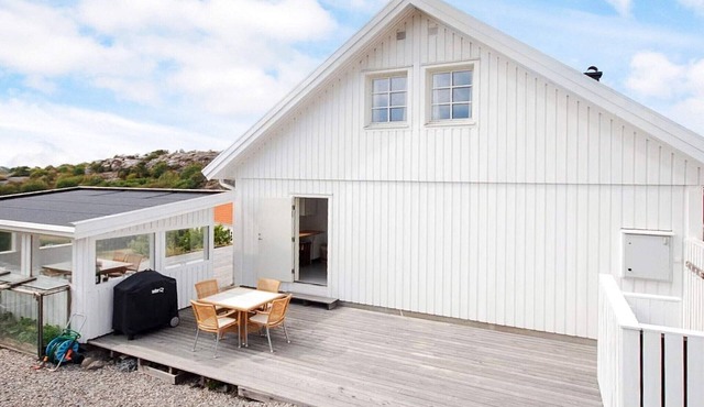 4 star holiday home in Grebbestad