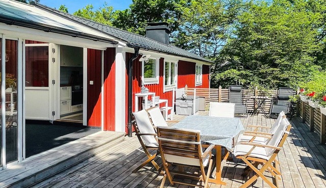 4 star holiday home in KARLSHAMN