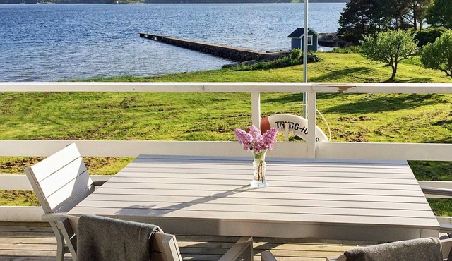 4 star holiday home in Ljungskile