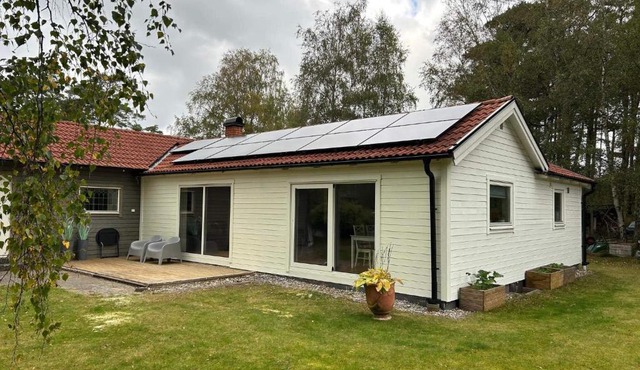 4 star holiday home in MELLBYSTRAND