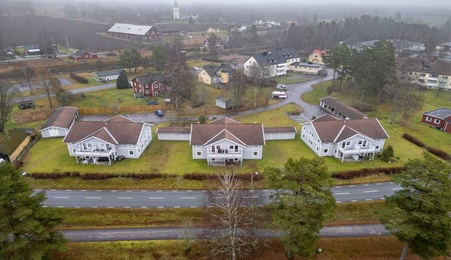 4 star holiday home in NISSAFORS
