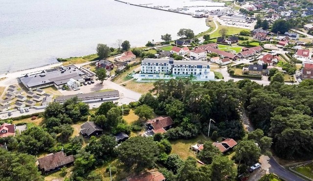4 star holiday home in SÖLVESBORG