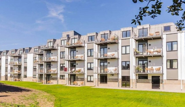 4 star holiday home in SÖLVESBORG