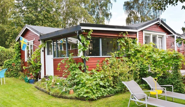 4 star holiday home in Sölvesborg