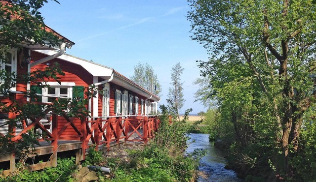 4 star holiday home in Sölvesborg